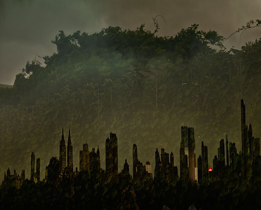 Ny Ny art print by Mariuca Brancoveanu for $57.95 CAD