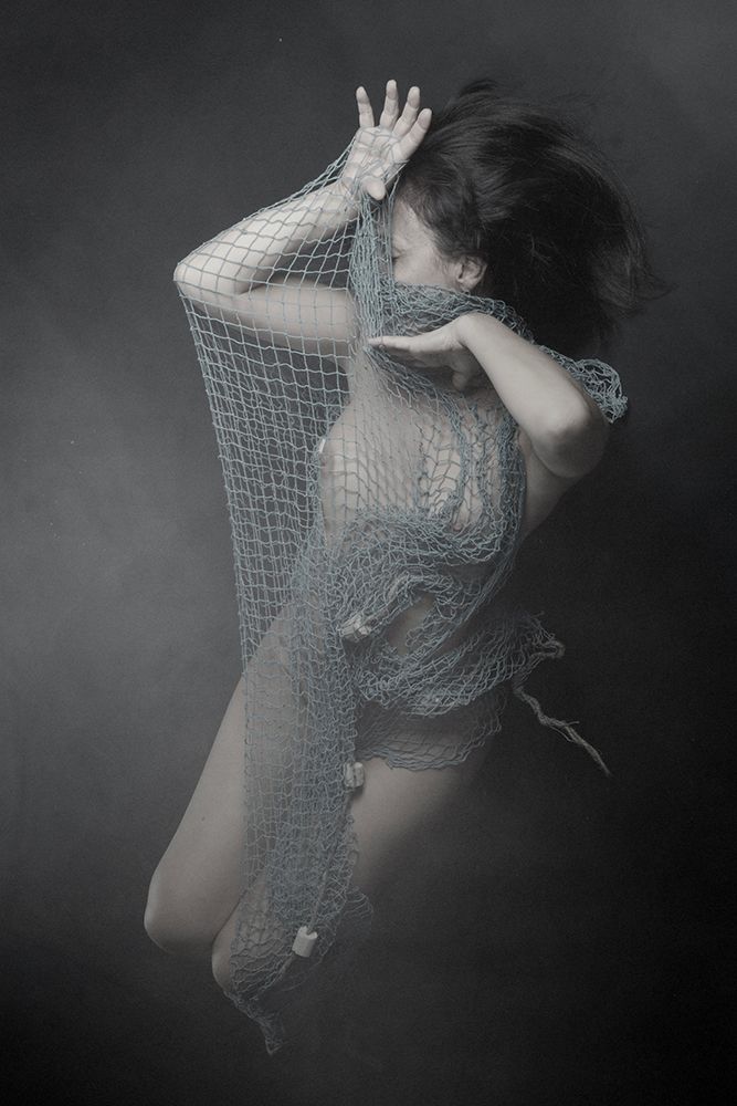 La Red art print by Olga Mest for $57.95 CAD