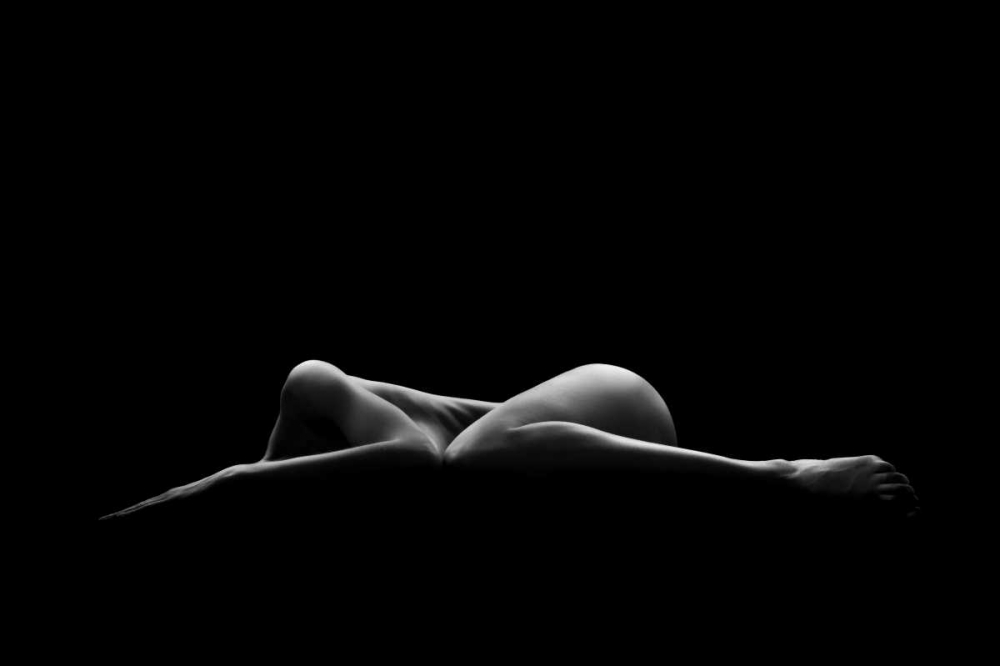 Bodyscape art print by Leon Schroder for $57.95 CAD