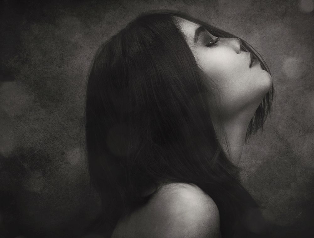feel art print by Ivan Marlianto for $57.95 CAD
