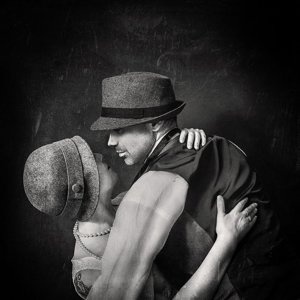 Save the last dance for me art print by Marcos Gali for $57.95 CAD