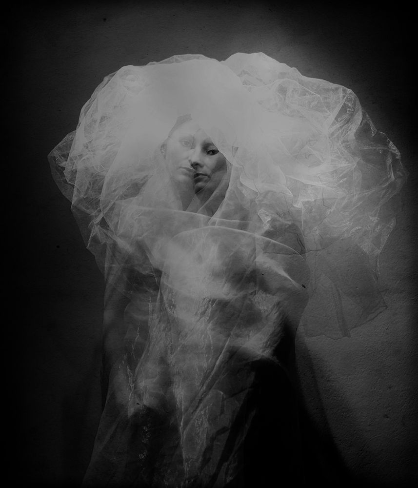 Medusa art print by Yaroslav Vasiliev-Apostol for $57.95 CAD
