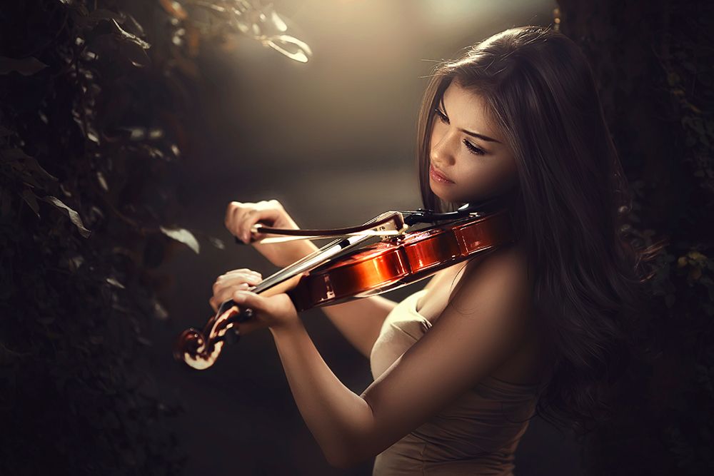 Love Song art print by Ivan Lee for $57.95 CAD