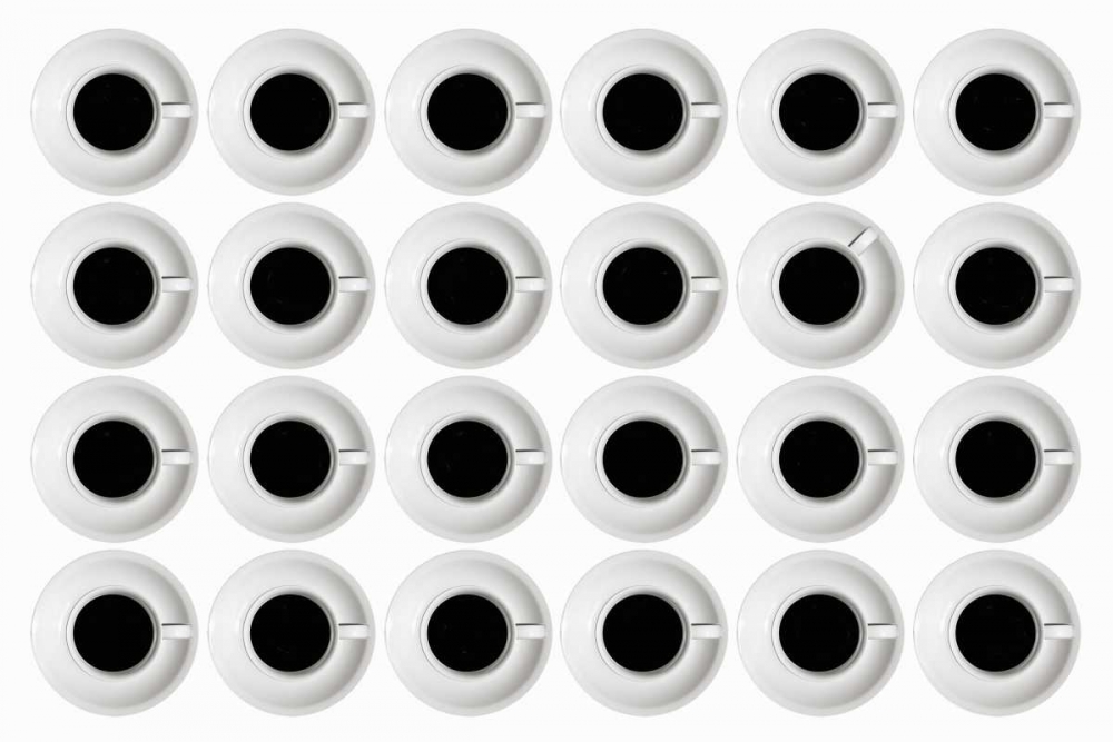 Cups art print by Stefan Eisele for $57.95 CAD