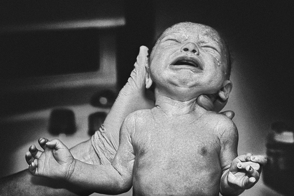 No Words To Describe The Feeling art print by Piet Flour for $57.95 CAD