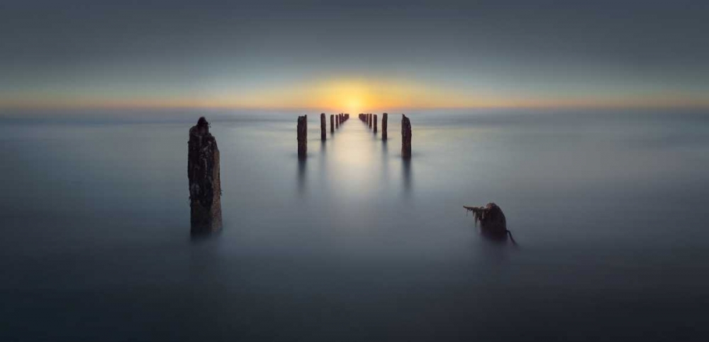Last Light art print by Nadav Jonas for $57.95 CAD