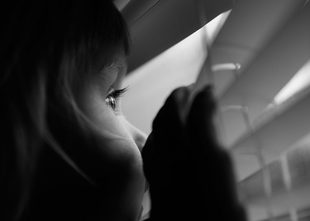 Searching for something art print by Anders Samuelsson for $57.95 CAD