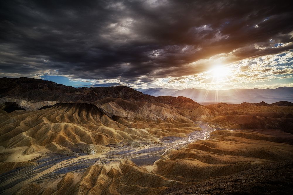 Death Valley art print by Juan de Pablo for $57.95 CAD