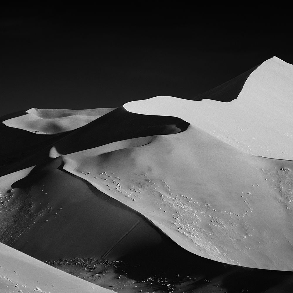 Abstract Dunes art print by Mathilde Guillemot for $57.95 CAD