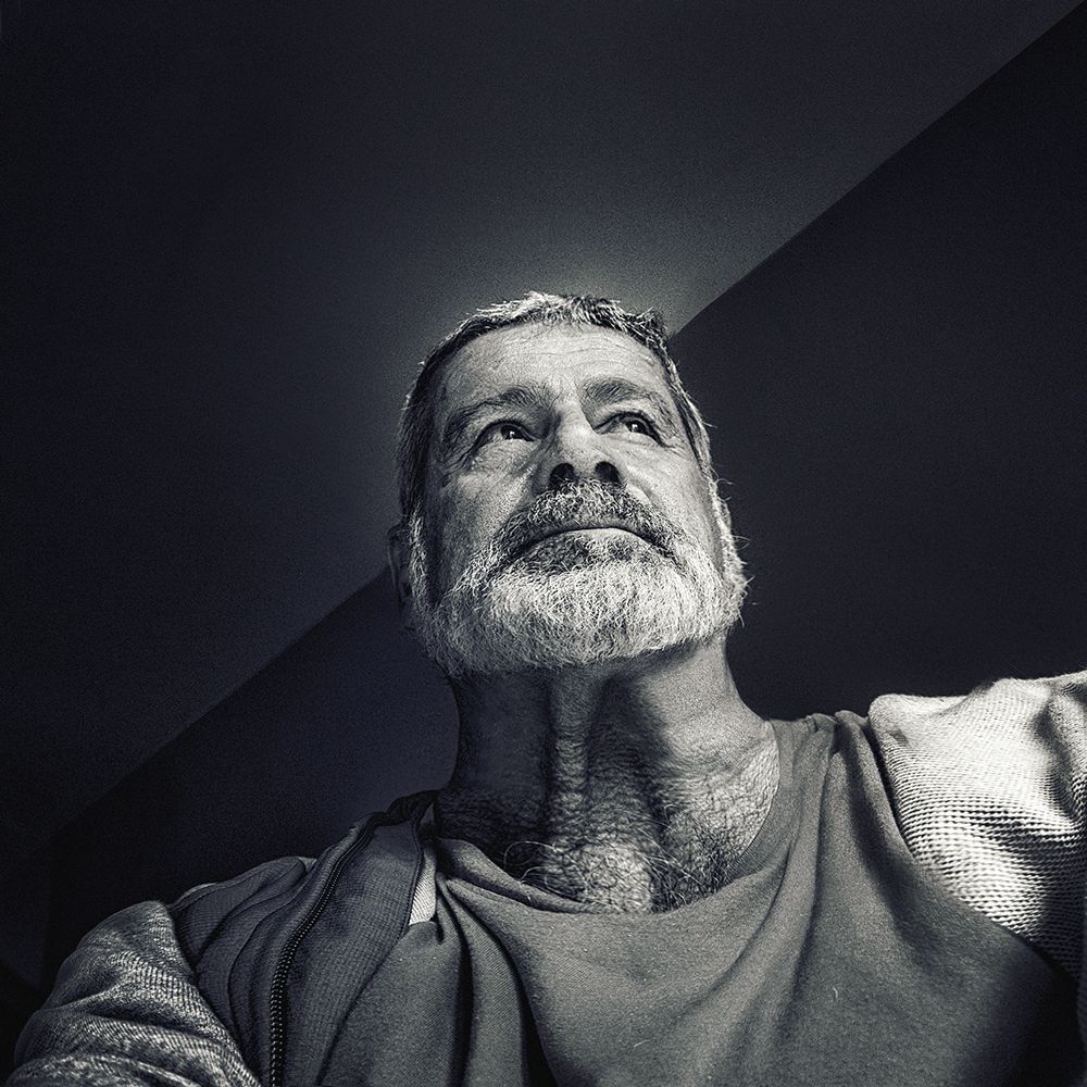 facing the light art print by Piet Flour for $57.95 CAD