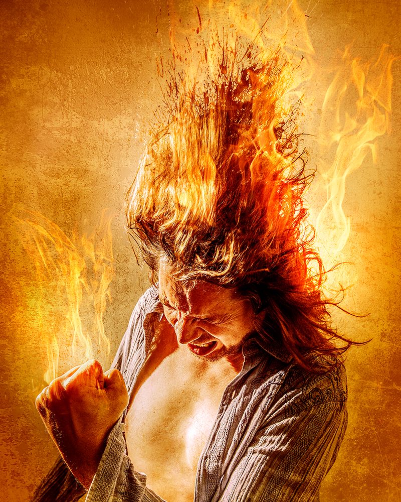 Heat Miser art print by Steve Augulis for $57.95 CAD