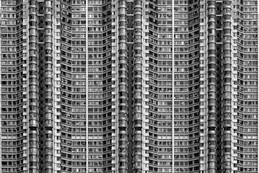 Better Know Where Your Flat Is art print by Stefan Schilbe for $57.95 CAD