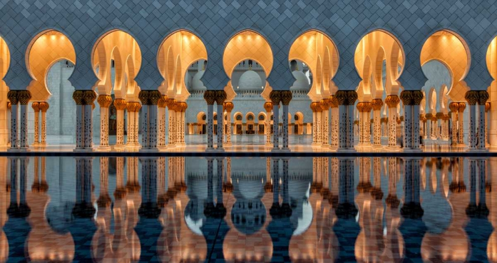 Reflections art print by Stefan Schilbe for $57.95 CAD