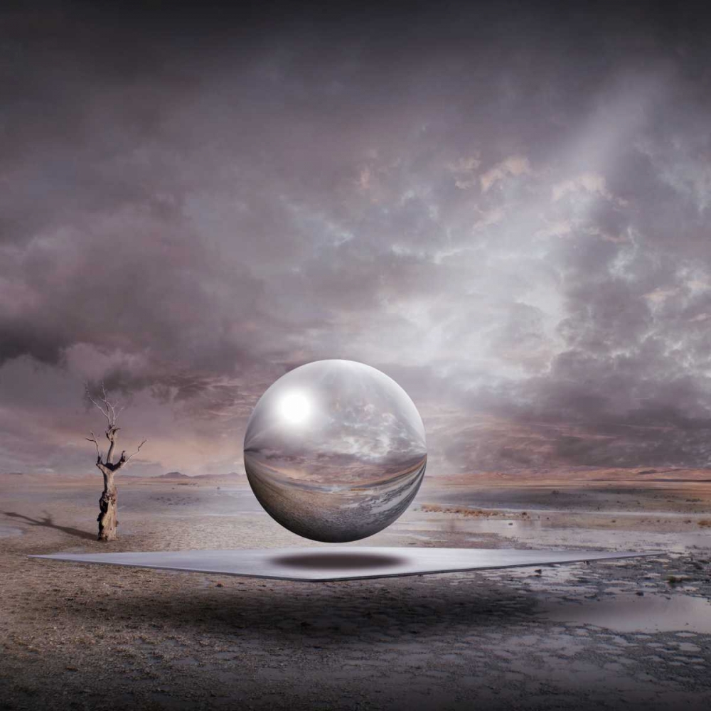Genesis art print by Franziskus Pfleghart for $57.95 CAD