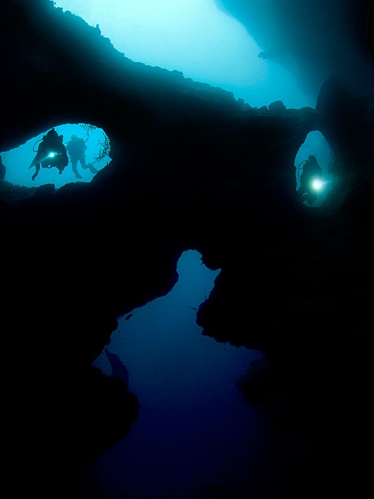 Cathedral At Pescador Island art print by Henry Jager for $57.95 CAD