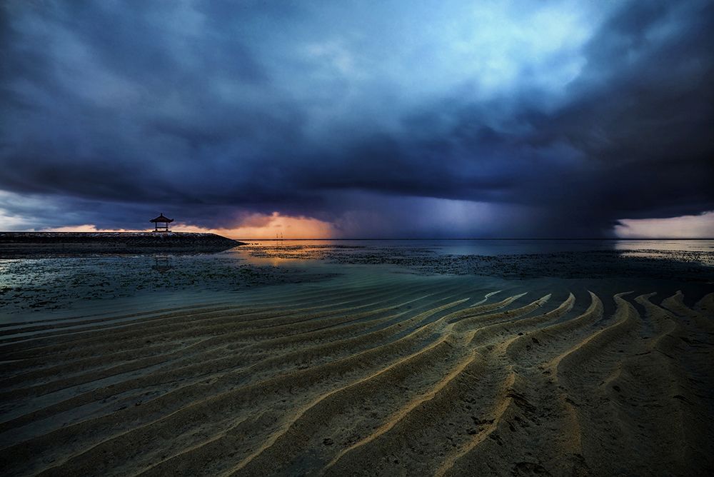 5 Minutes before art print by Ismail Raja Sulbar for $57.95 CAD