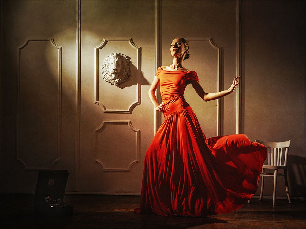 Tango art print by Sergey Smirnov for $57.95 CAD