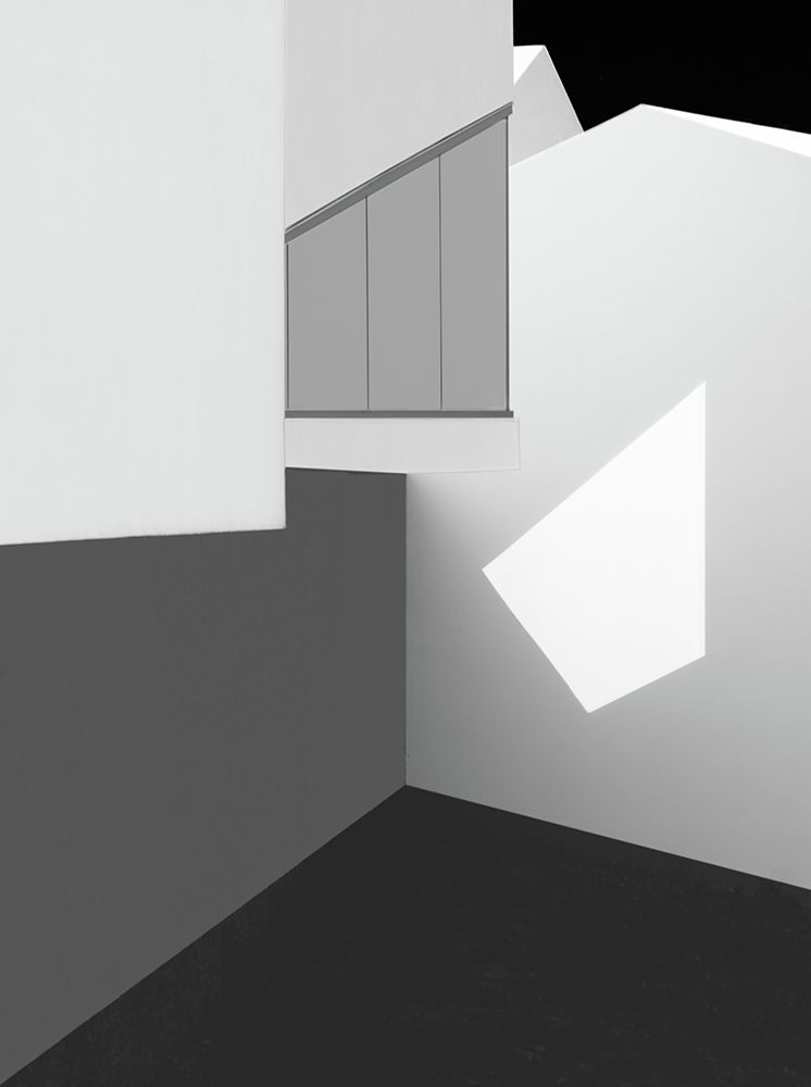 WINDOW AND REFLEXION LIGHT art print by Olavo Azevedo for $57.95 CAD