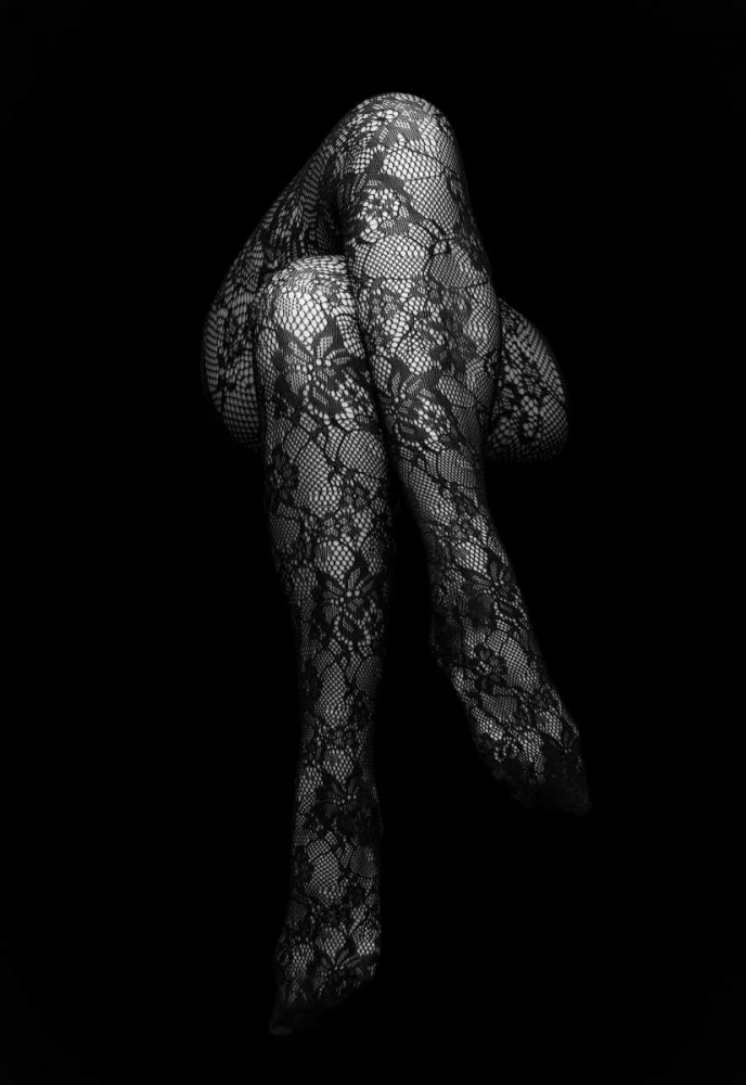 Stockings art print by Nandor Laszlo for $57.95 CAD