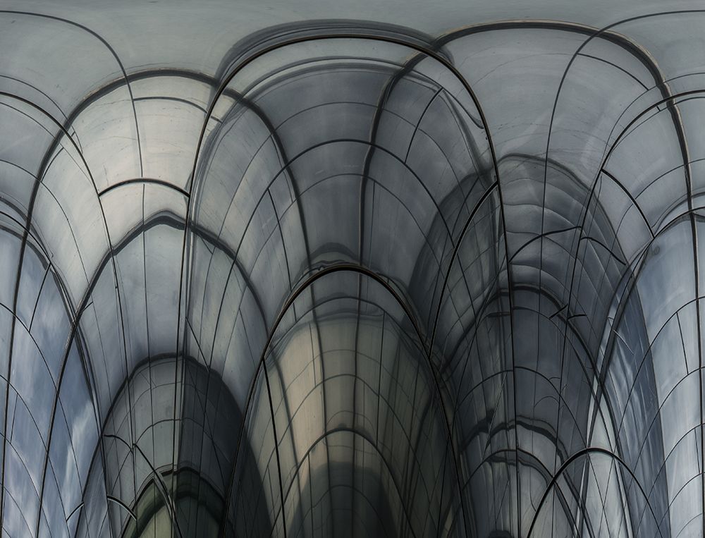 Cobweb Cathedral art print by Luc Vangindertael for $57.95 CAD