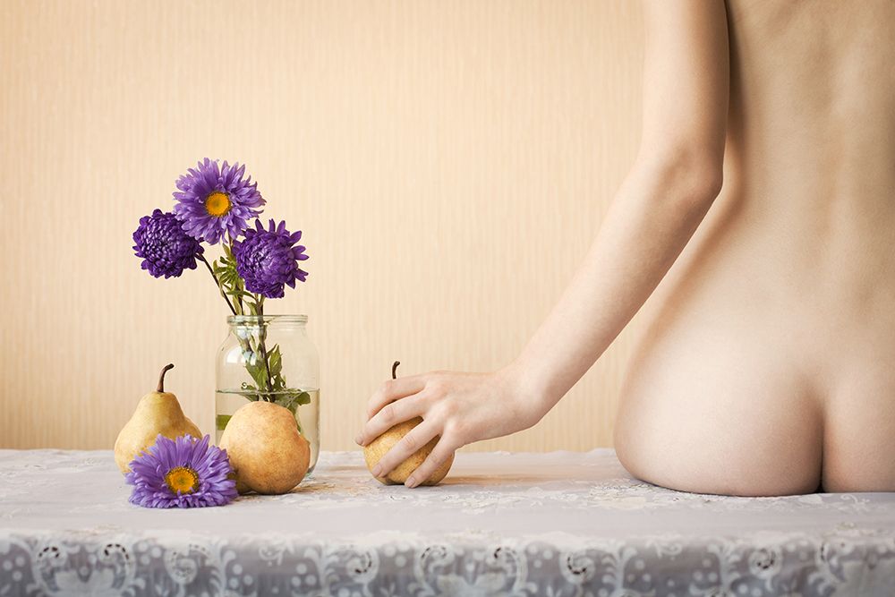 Pears art print by Evgeniy Kolotuschenko for $57.95 CAD