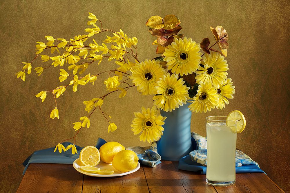 SummerS Quench art print by Darlene Hewson for $57.95 CAD