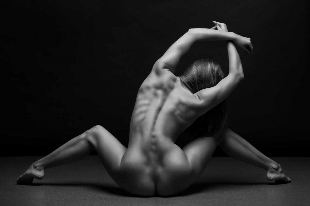 Bodyscape art print by Anton Belovodchenko for $57.95 CAD