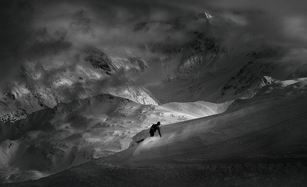 Adventure With Concerns art print by Peter Svoboda for $57.95 CAD