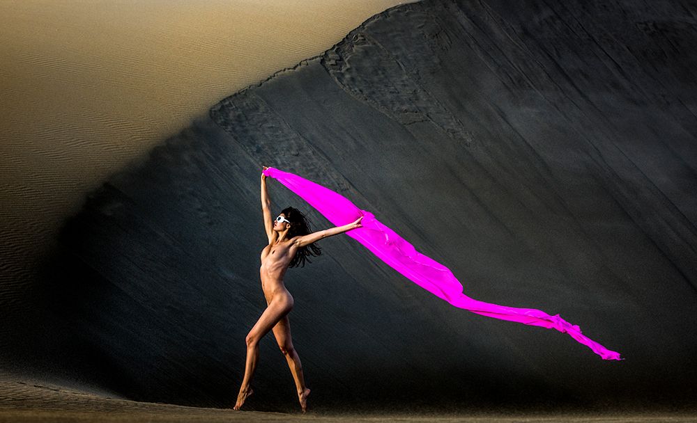 Pink art print by Peter Muller Photography for $57.95 CAD