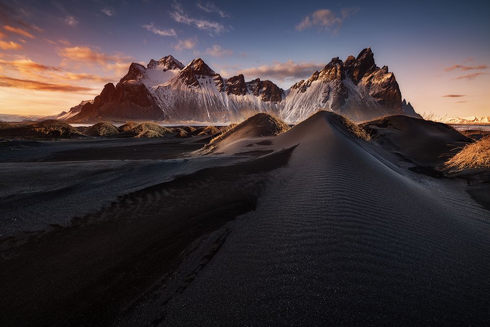 Stokksnes IV art print by Juan de Pablo for $57.95 CAD