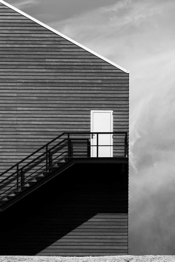 Door To Nowhere art print by Joao Castro for $57.95 CAD