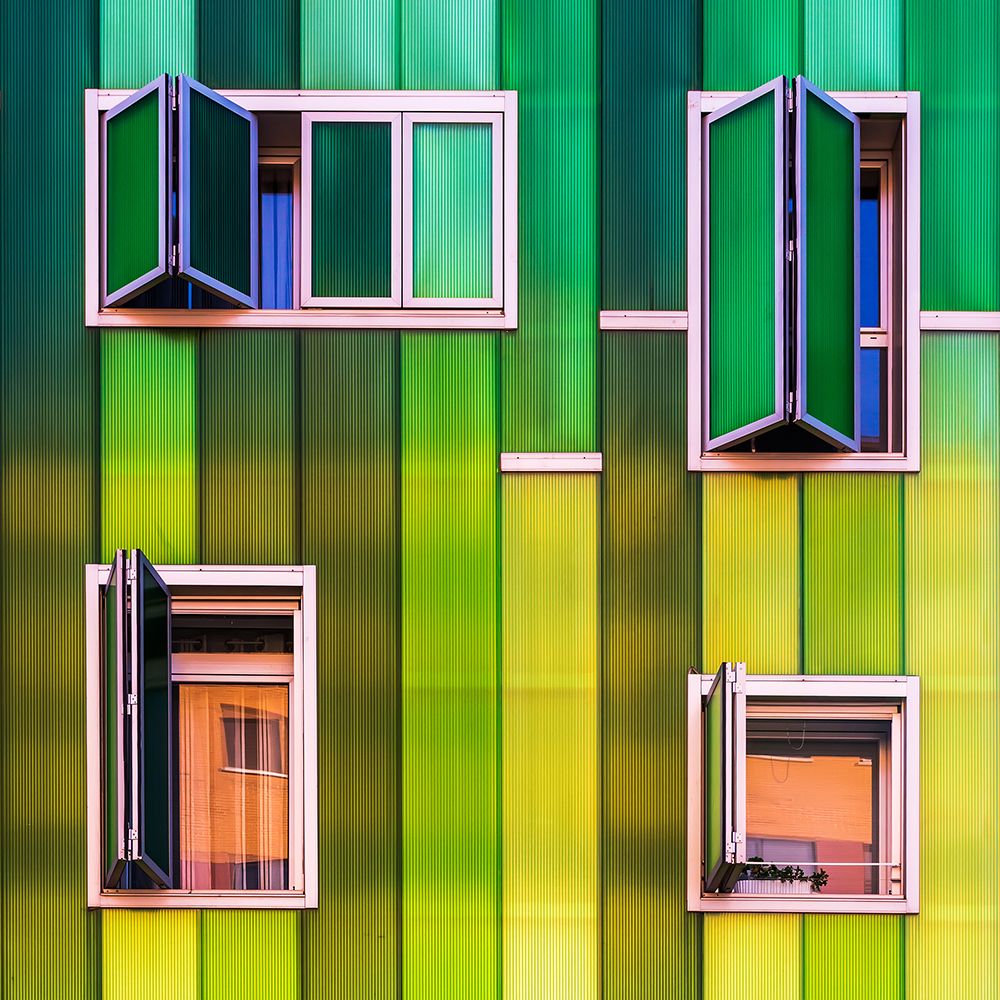 Windows art print by E. de Juan for $57.95 CAD