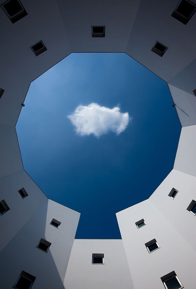 Cloud art print by Sobul for $57.95 CAD
