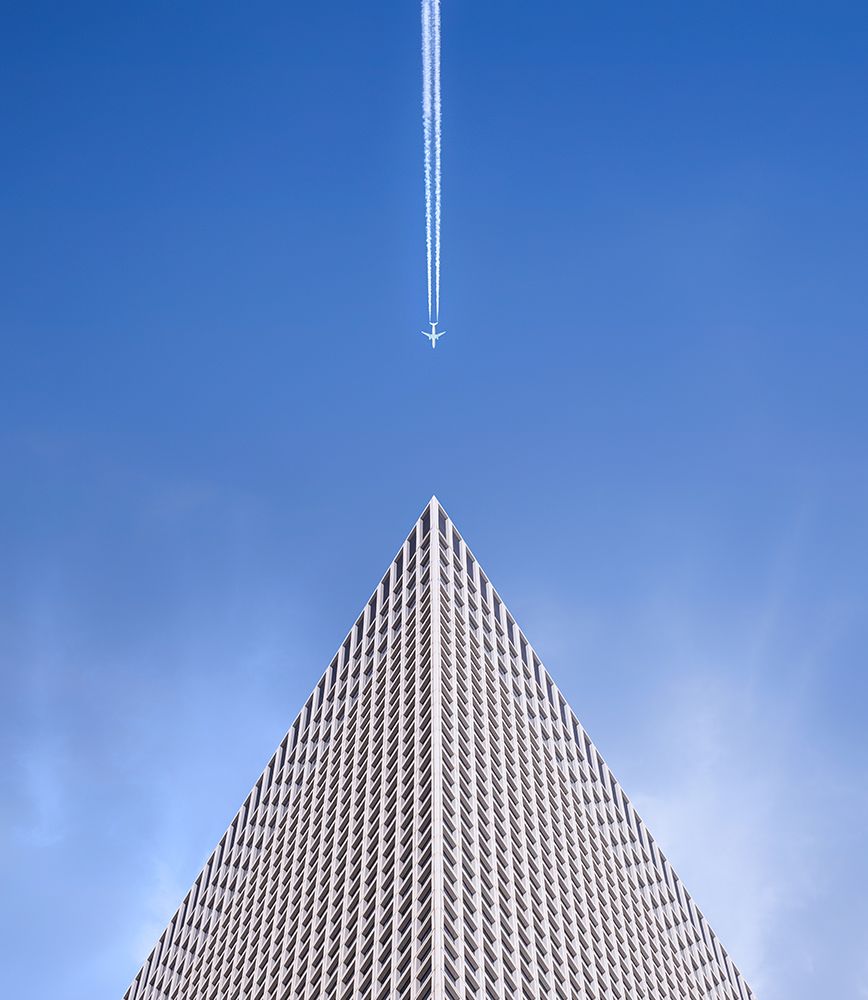 Up And Down art print by Nadav Jonas for $57.95 CAD