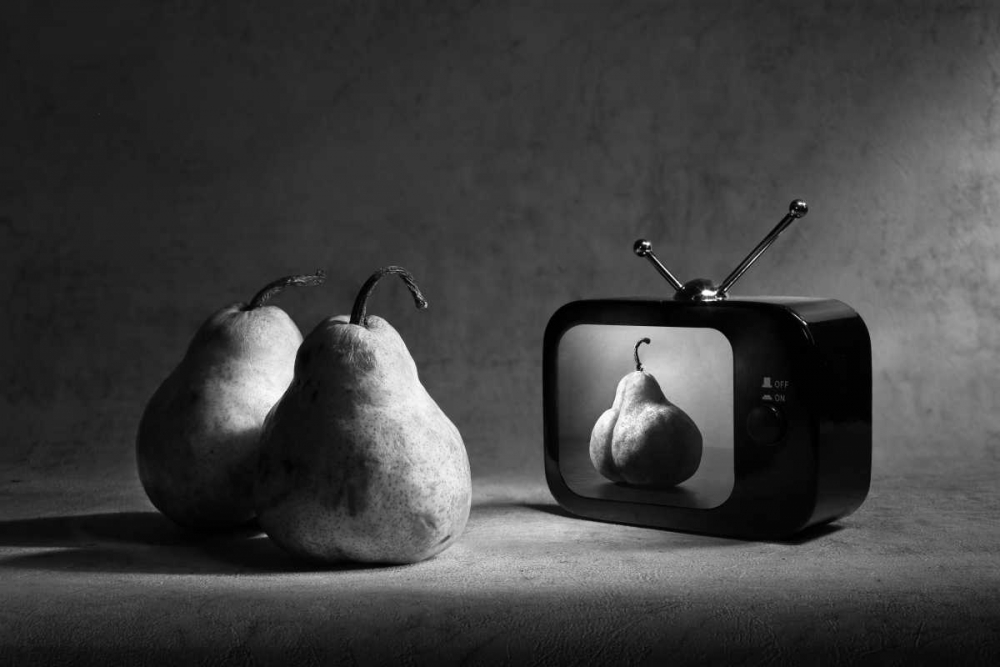 Adult Tv (Version 2) art print by Victoria Ivanova for $57.95 CAD