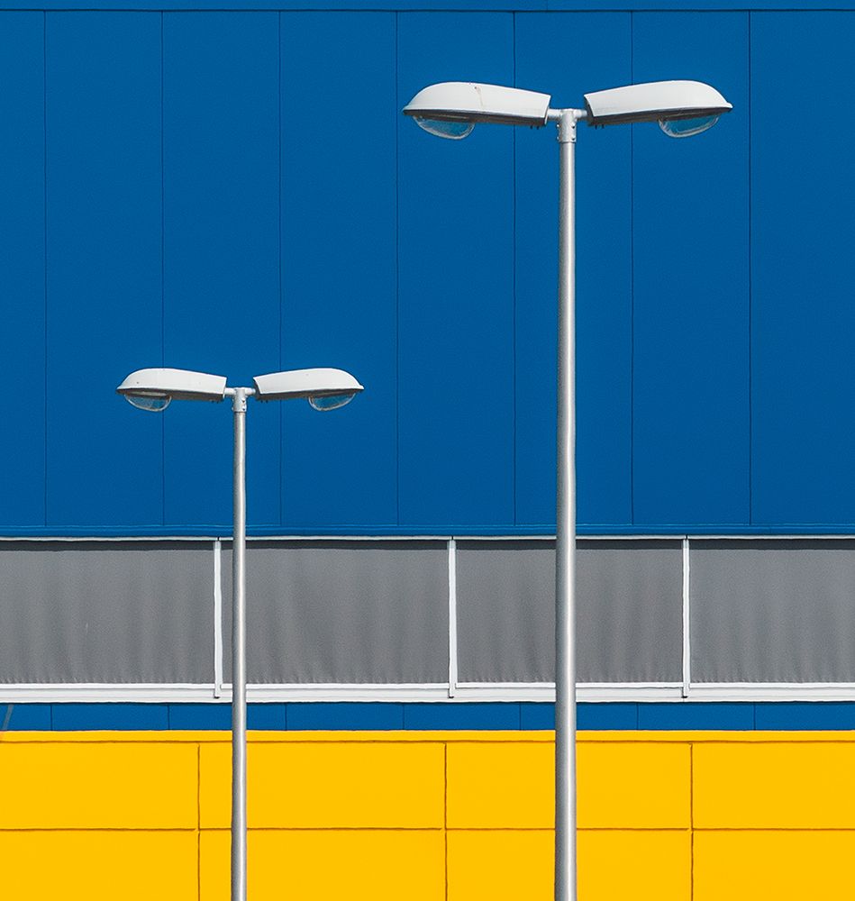 A tribute to Sweden art print by Jef Van den for $57.95 CAD