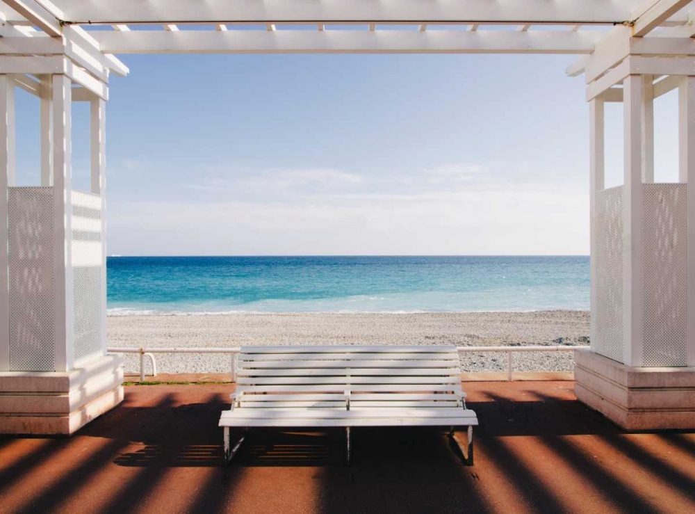 Window To The Sea art print by Paco Palazon for $57.95 CAD