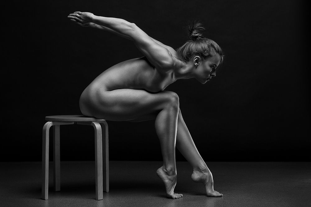 bodyscape art print by Anton Belovodchenko for $57.95 CAD