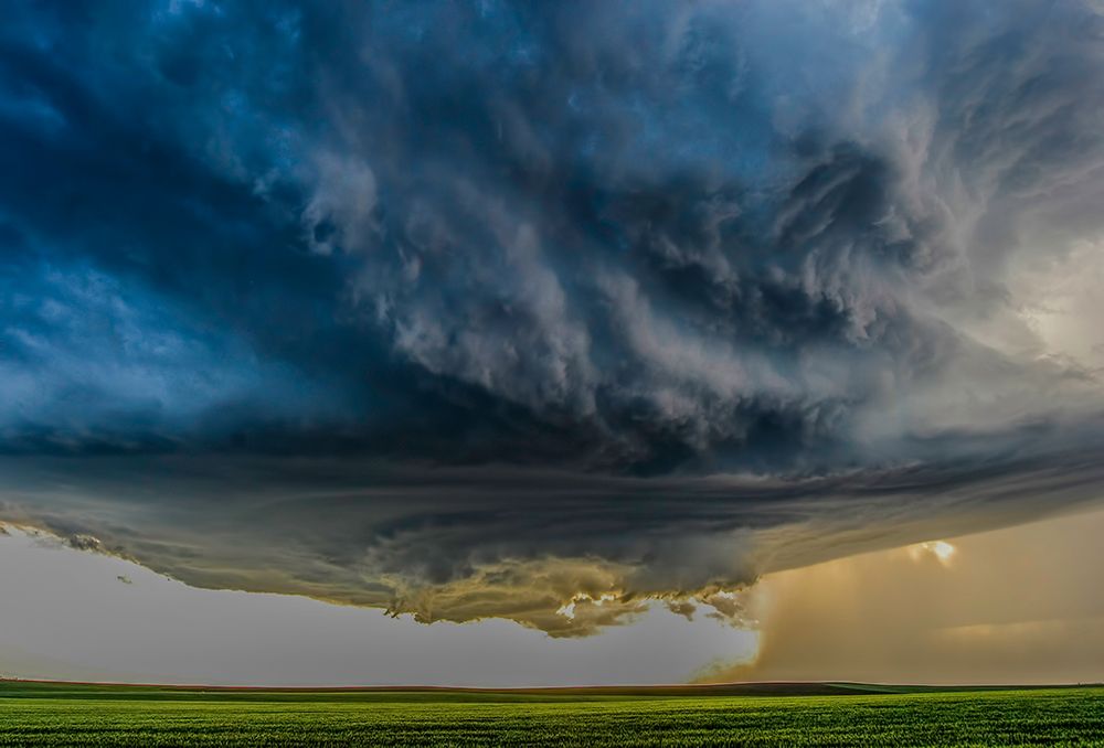 Storm over Greenfield art print by Rob Darby for $57.95 CAD
