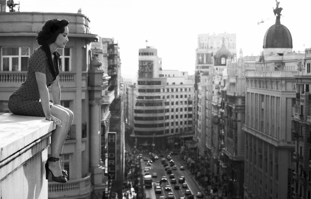 Mad Madrid art print by Alejandro Marcos for $57.95 CAD