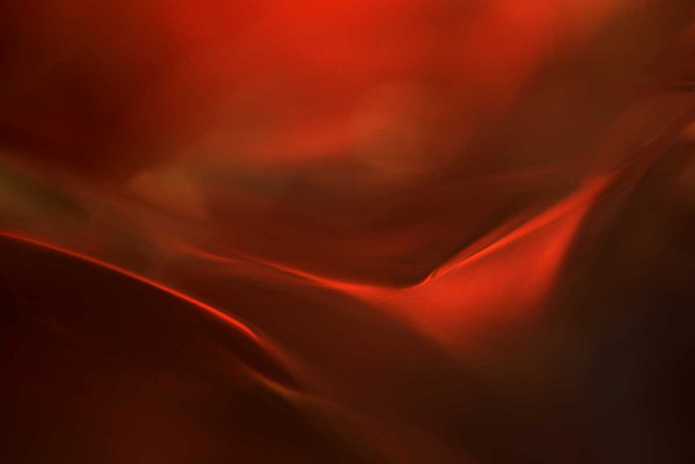 The Red Valley art print by Heidi Westum for $57.95 CAD