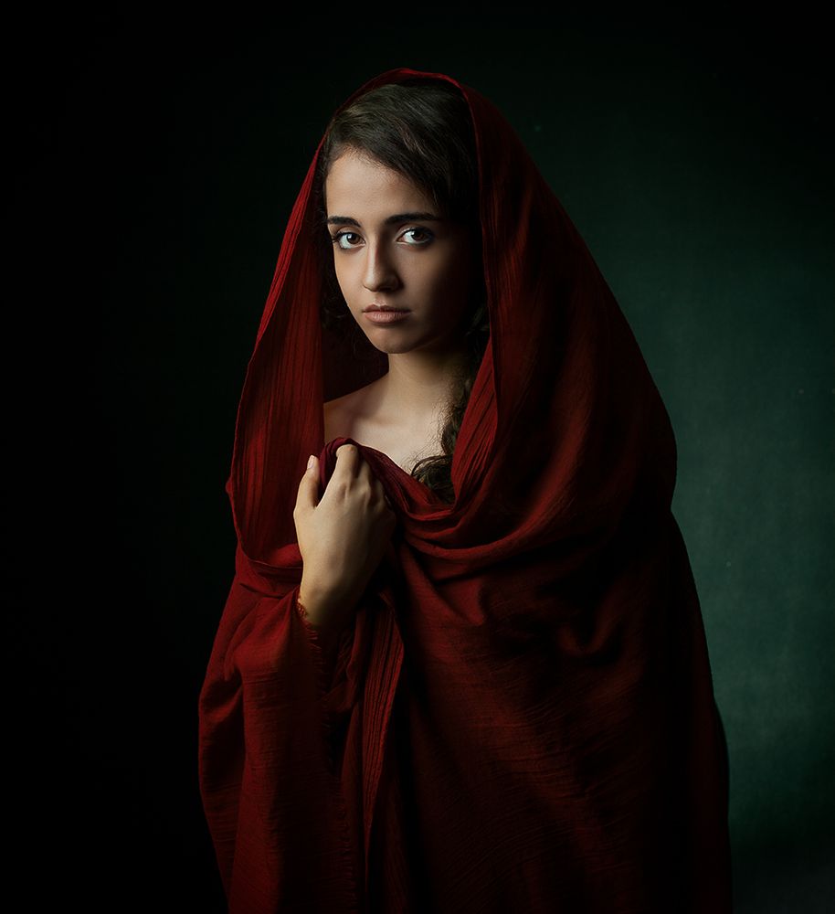 negin art print by Mehdi Mokhtari for $57.95 CAD