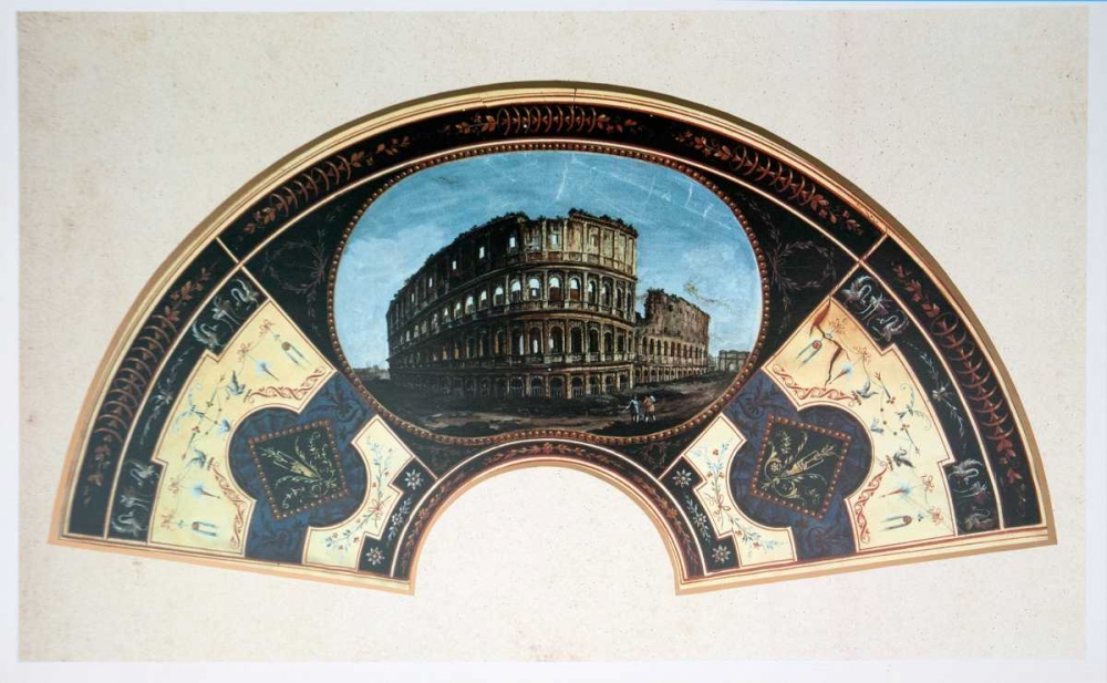 The Colosseum art print by Tommaso Bigatti for $57.95 CAD