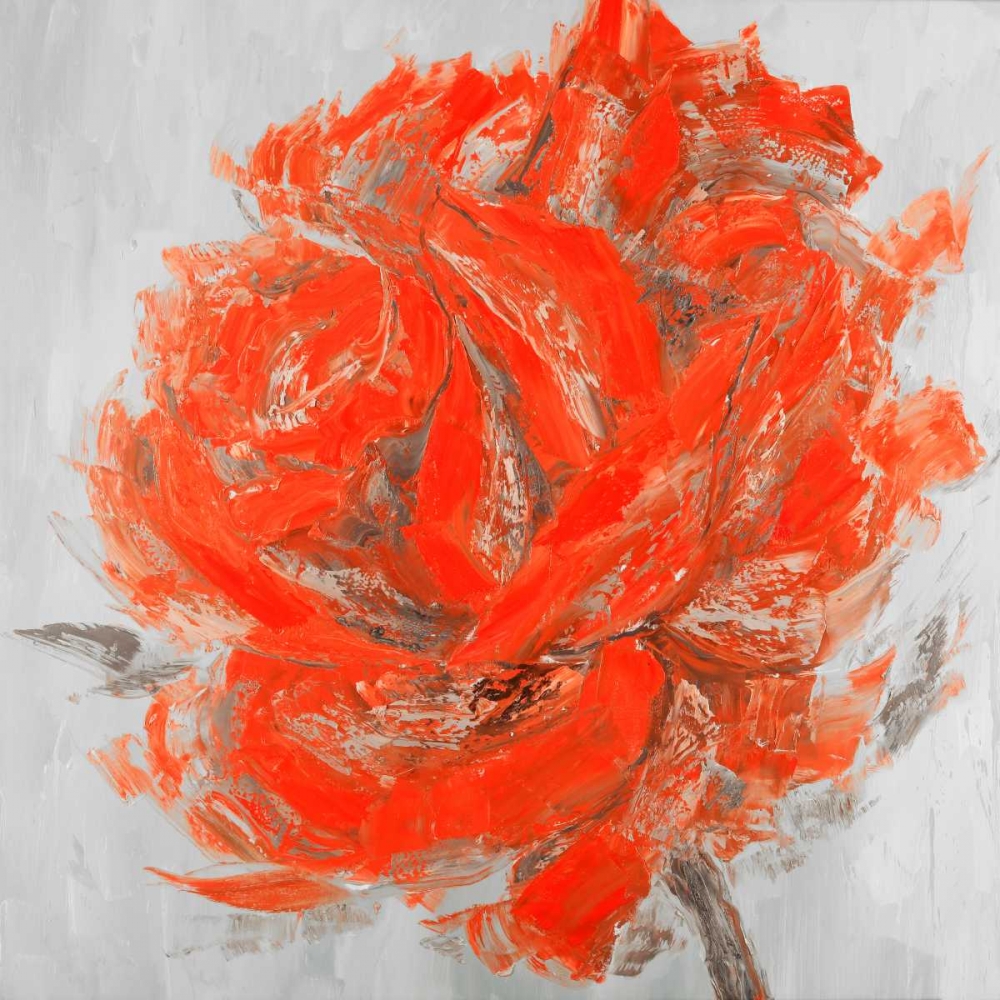 Abstract Rose art print by Atelier B Art Studio for $57.95 CAD