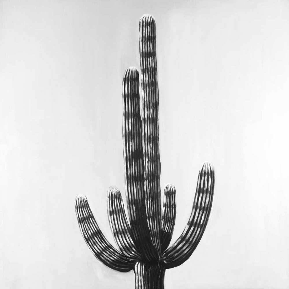 Cactus art print by Atelier B Art Studio for $57.95 CAD