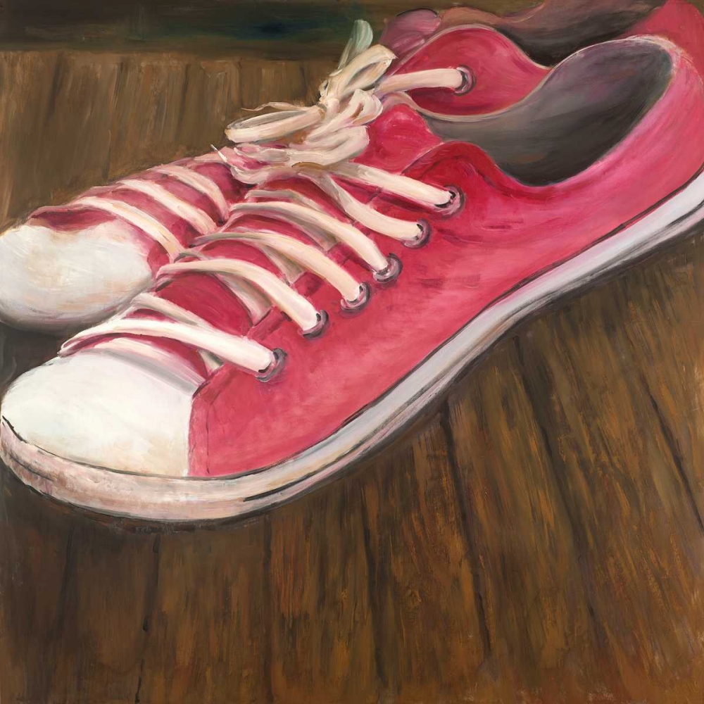 Shoes for Girls art print by Atelier B Art Studio for $57.95 CAD