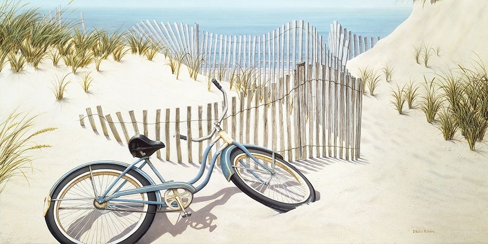 Summer Memories art print by Daniel Pollera for $57.95 CAD
