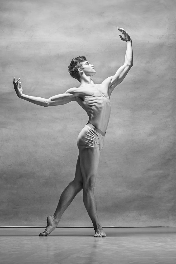 Everything is Beautiful at the Ballet art print by V Melnyk for $57.95 CAD