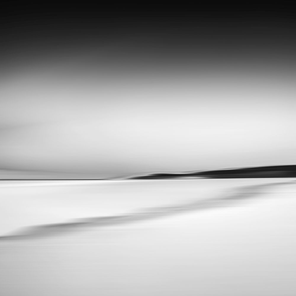Shore View Abstraction art print by Nick Loginov for $57.95 CAD