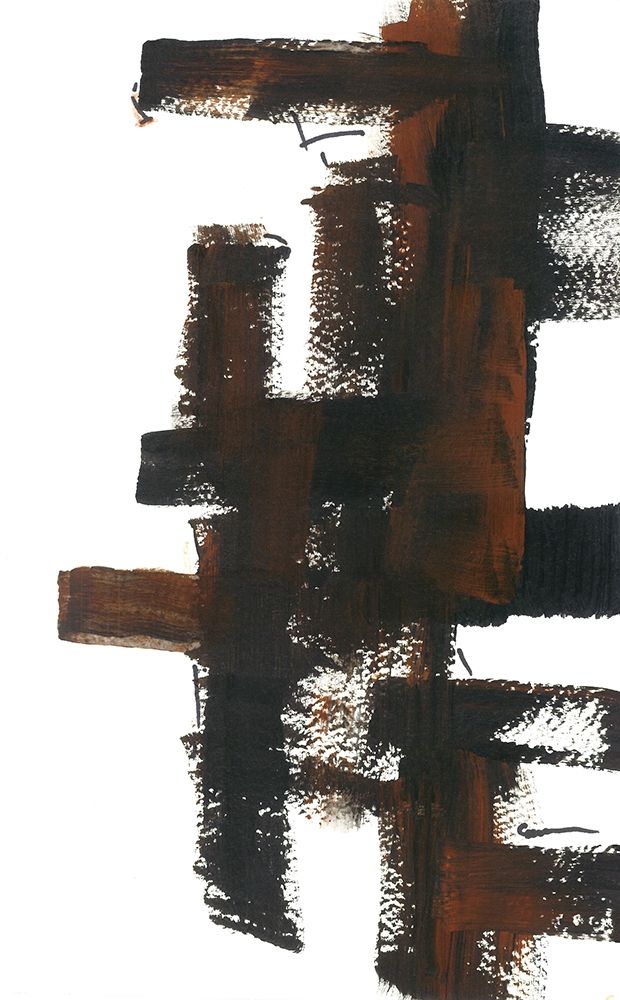 Grid Work I art print by Lisa Carroccio for $57.95 CAD